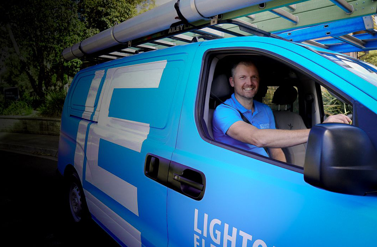 Working With Lighton Electrics 4