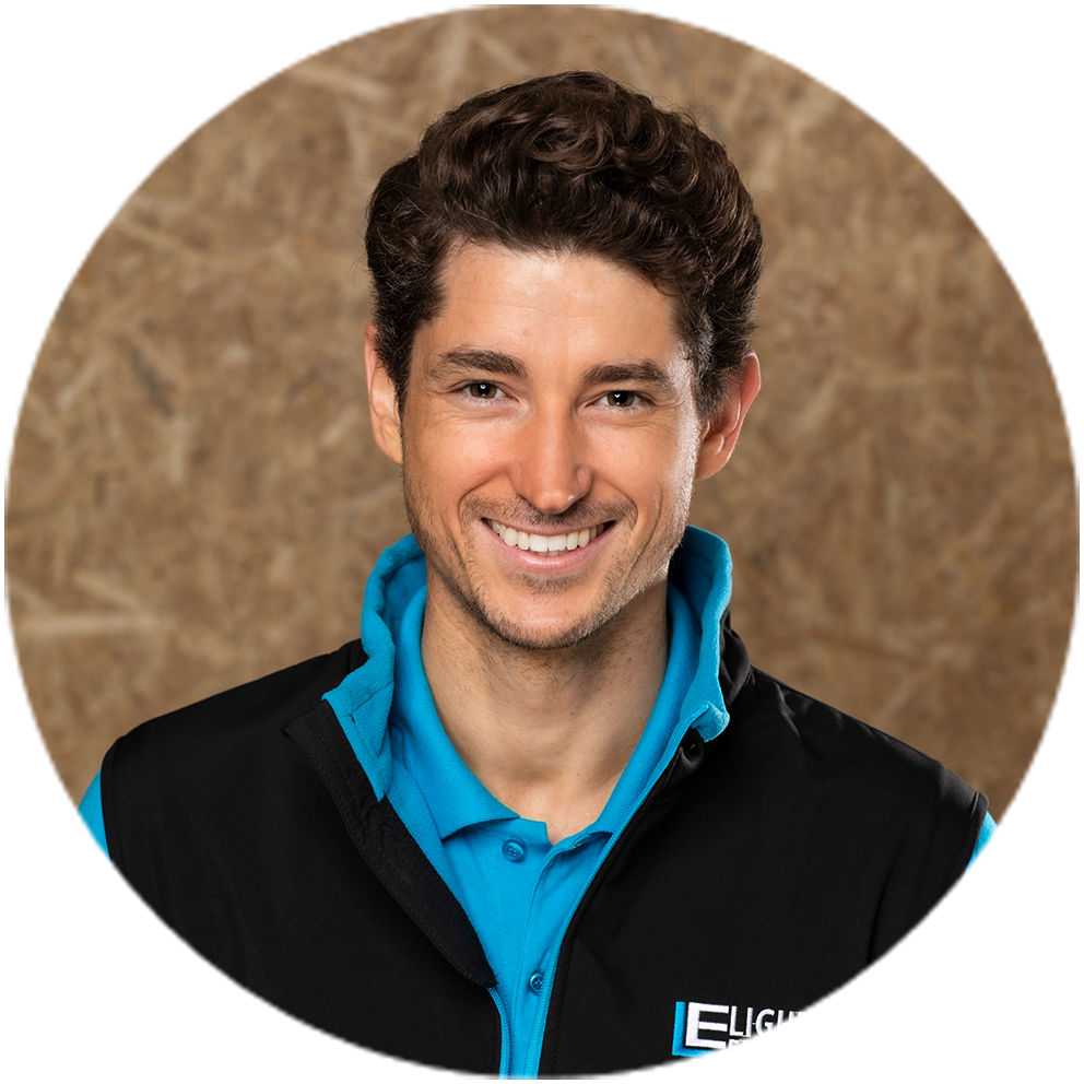 Lighton Electrics Meet Ben Freeland